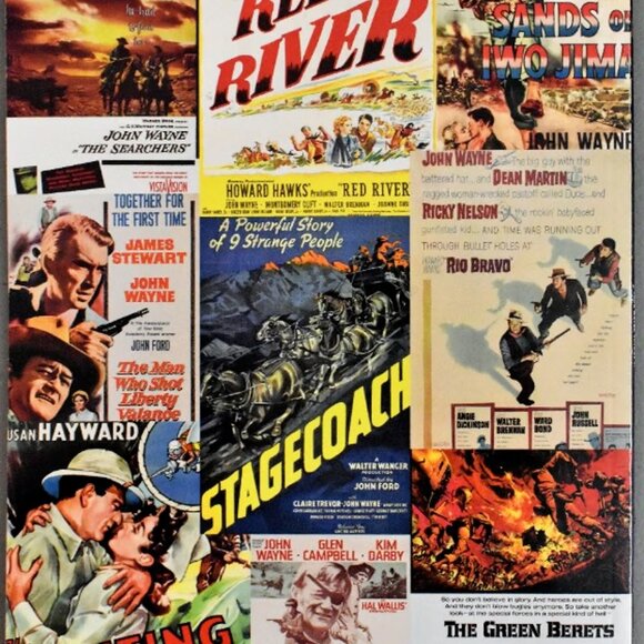 John Wayne Magazine Volume 21 - Picture 2 of 2